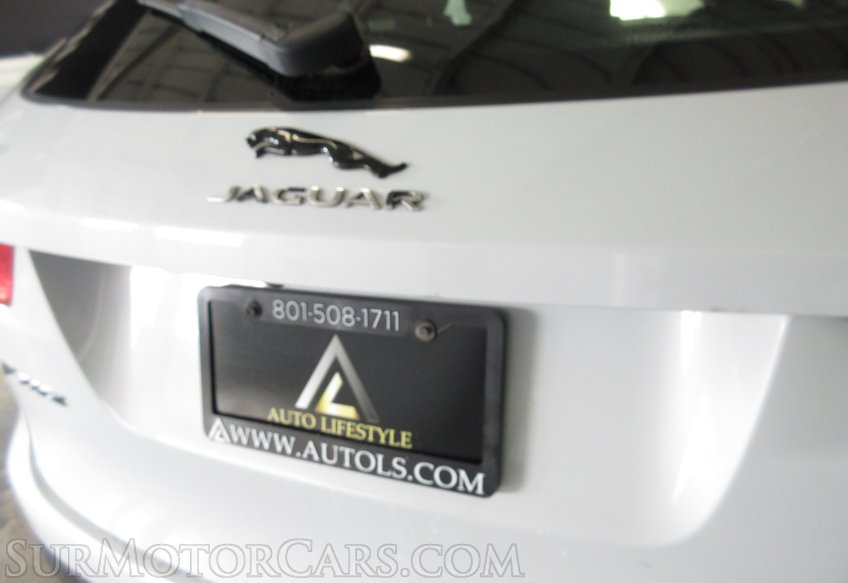 2018 Jaguar F-PACE - Image 22