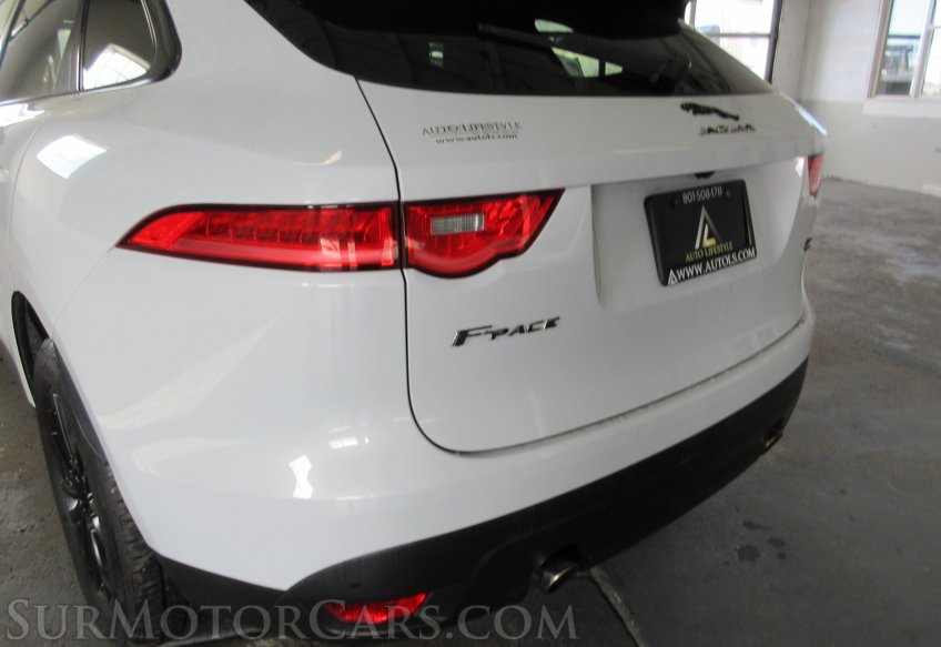 2018 Jaguar F-PACE - Image 24