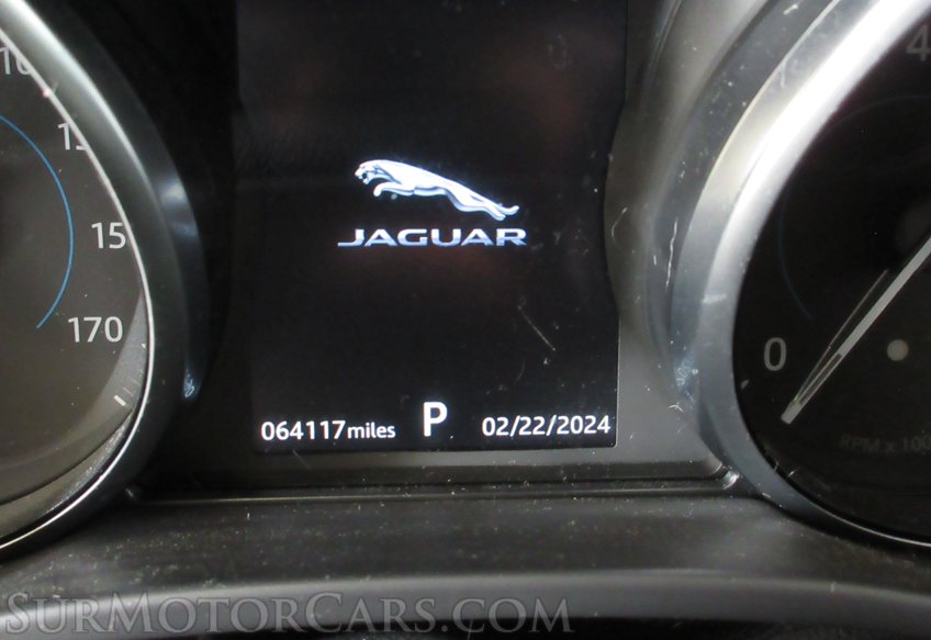 2018 Jaguar F-PACE - Image 45