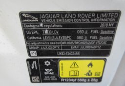 2018 Jaguar F-PACE - Image 76