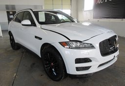 2018 Jaguar F-PACE - Image 2
