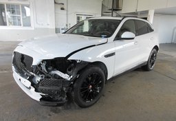 2018 Jaguar F-PACE - Image 1