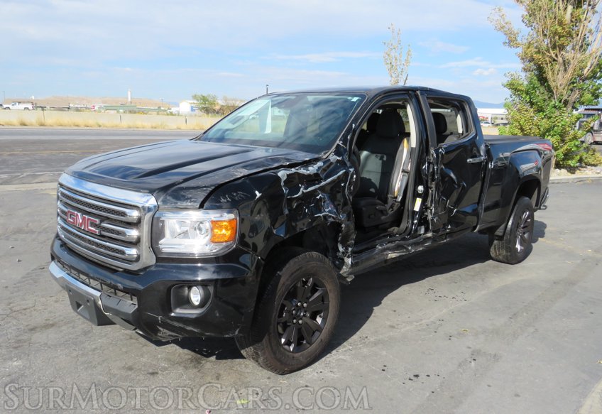 2018 GMC Canyon - Image 2