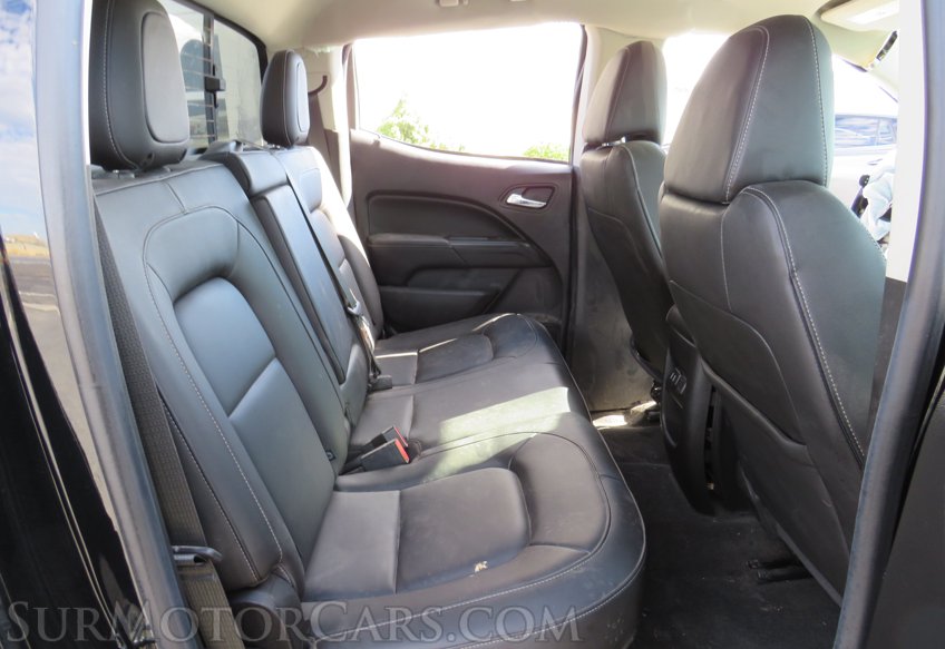 2018 GMC Canyon - Image 35