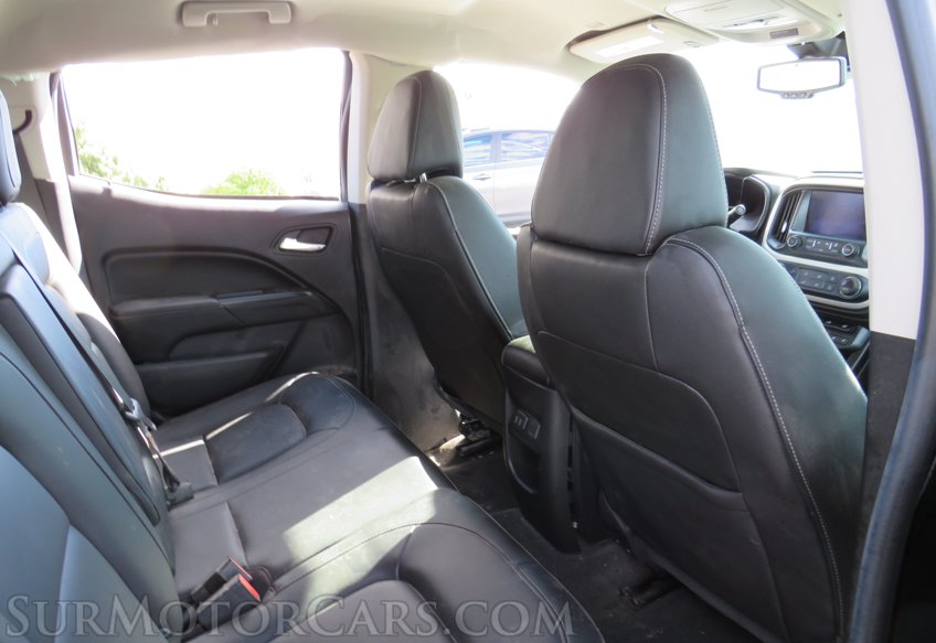 2018 GMC Canyon - Image 36