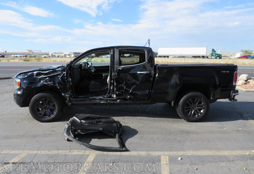 2018 GMC Canyon - Image 11