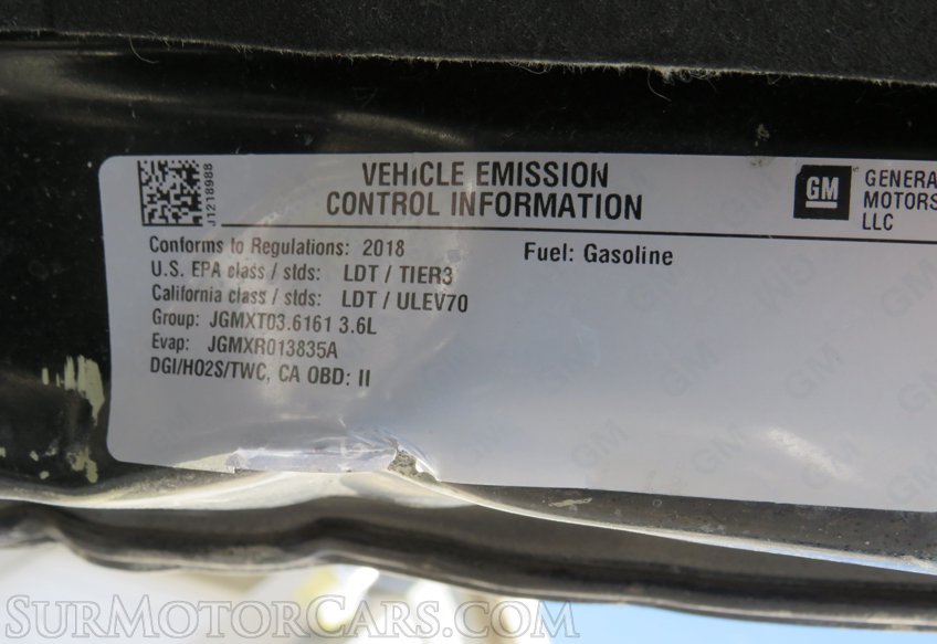 2018 GMC Canyon - Image 61