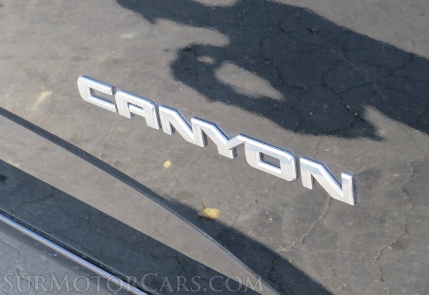 2018 GMC Canyon - Image 25