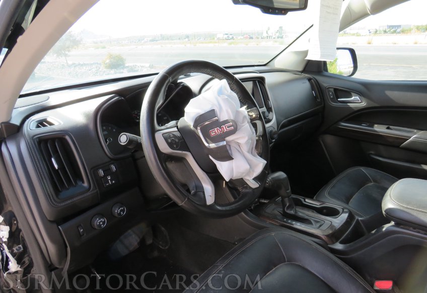 2018 GMC Canyon - Image 30