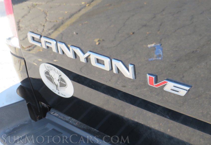 2018 GMC Canyon - Image 22