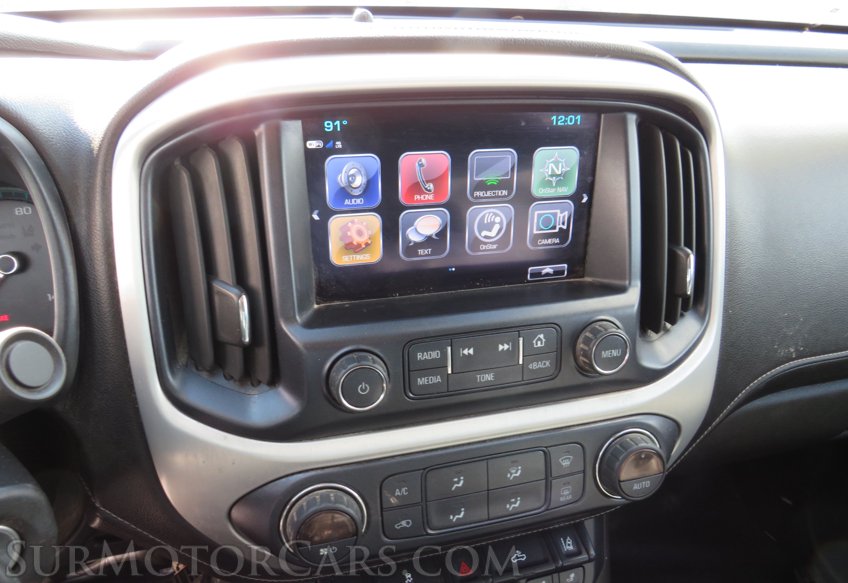 2018 GMC Canyon - Image 44