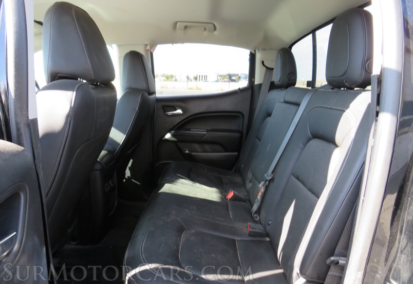 2018 GMC Canyon - Image 38