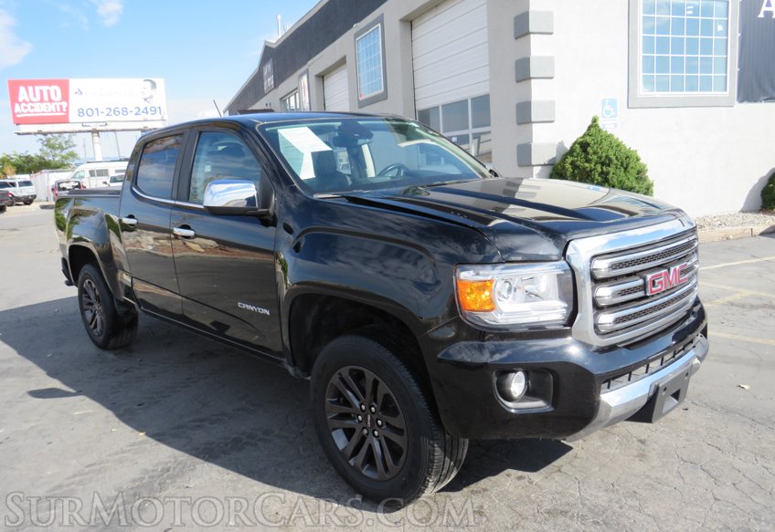 2018 GMC Canyon - Image 3