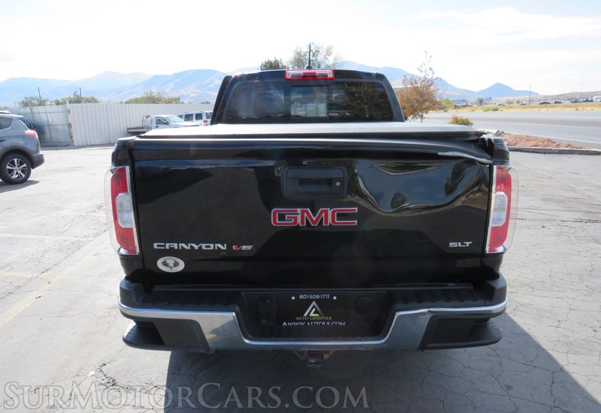 2018 GMC Canyon - Image 12