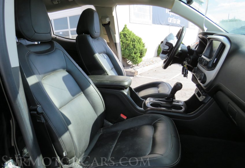 2018 GMC Canyon - Image 33