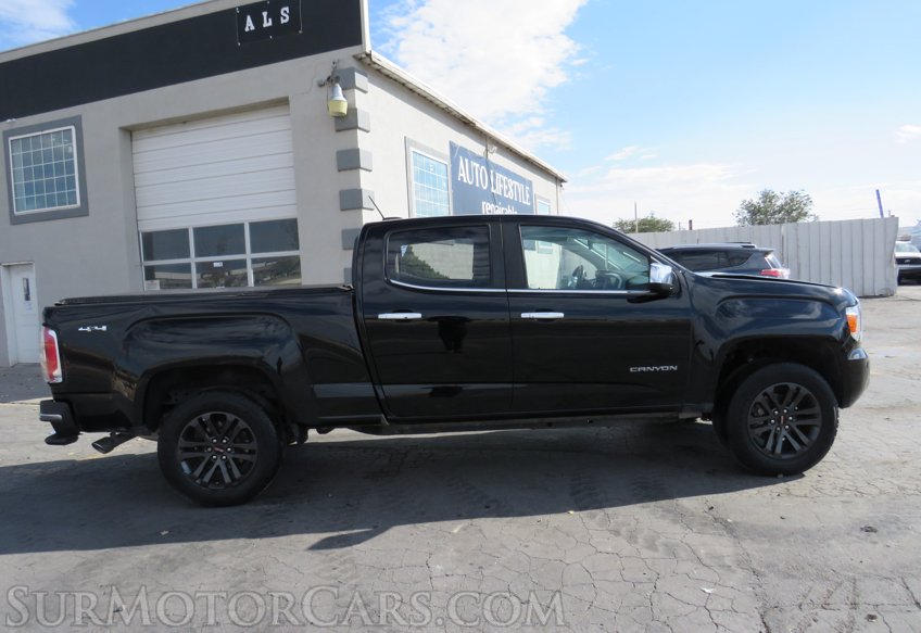 2018 GMC Canyon - Image 10