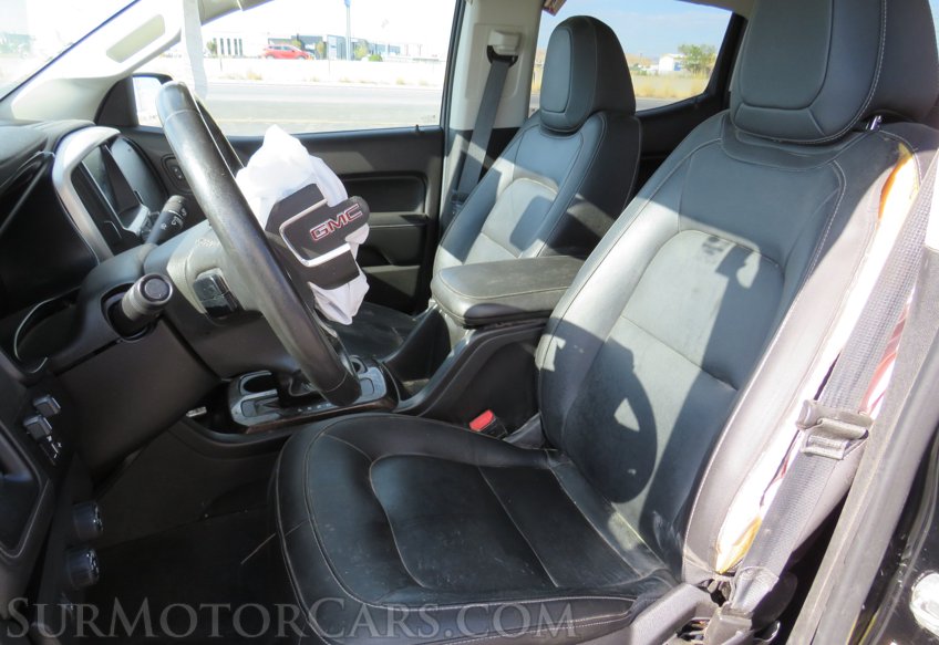 2018 GMC Canyon - Image 31