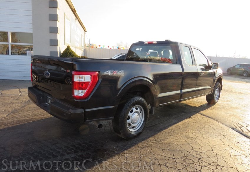 2022 Ford F-150 - Image 7