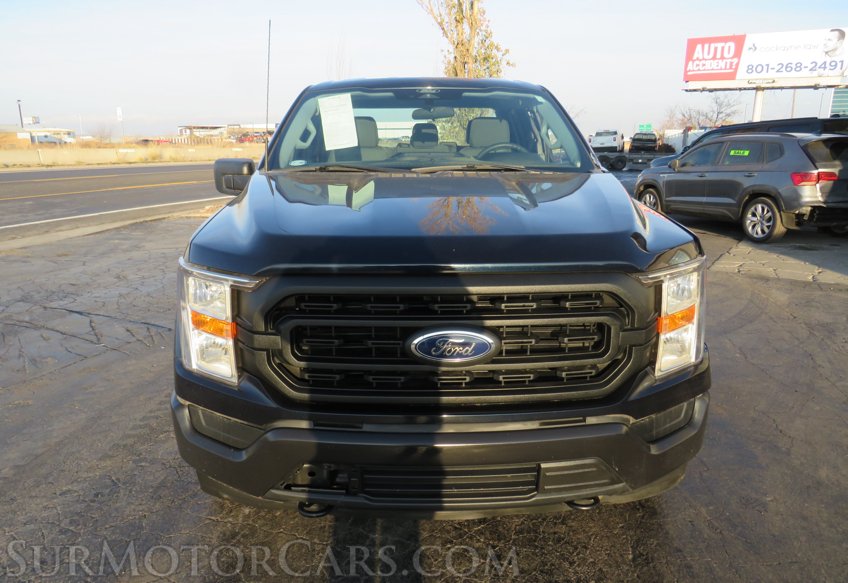 2022 Ford F-150 - Image 11