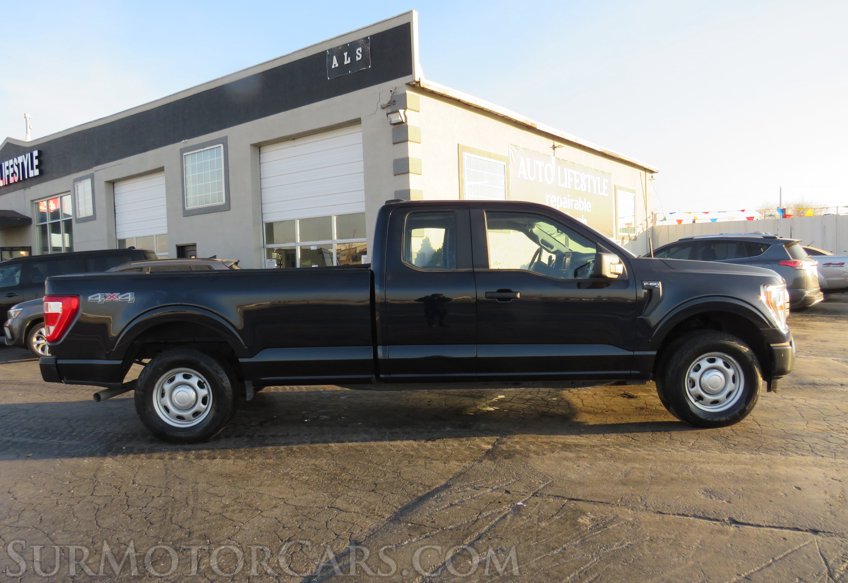 2022 Ford F-150 - Image 10