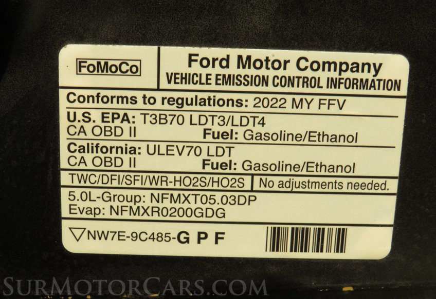 2022 Ford F-150 - Image 64