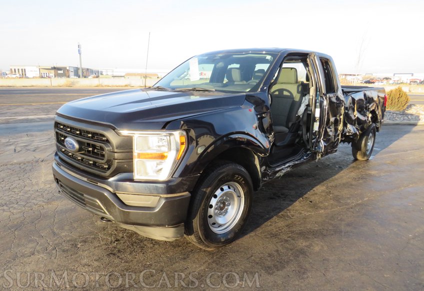 2022 Ford F-150 - Image 4