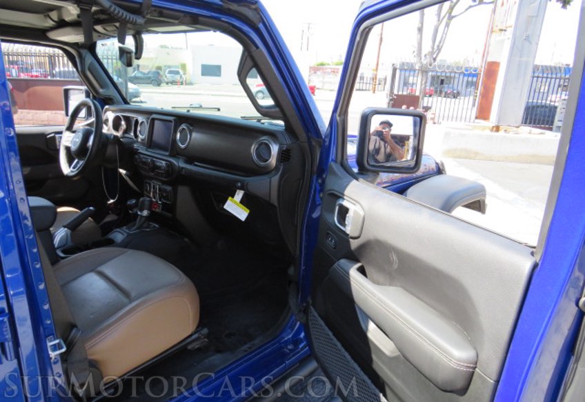 2020 Jeep Wrangler Unlimited - Image 23