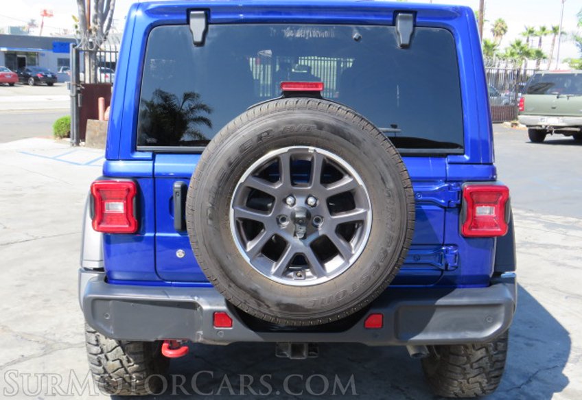 2020 Jeep Wrangler Unlimited - Image 10