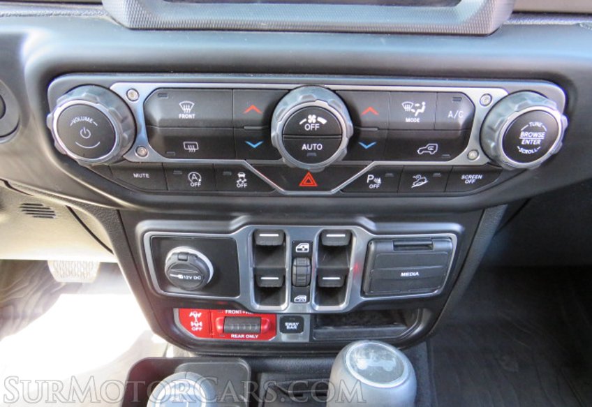 2020 Jeep Wrangler Unlimited - Image 44