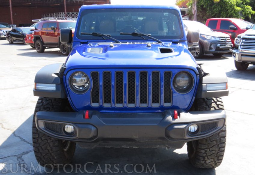 2020 Jeep Wrangler Unlimited - Image 9