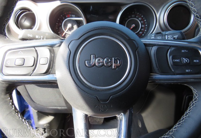 2020 Jeep Wrangler Unlimited - Image 36