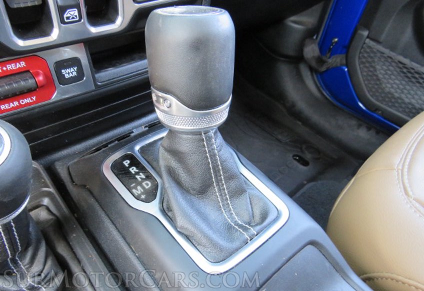 2020 Jeep Wrangler Unlimited - Image 47