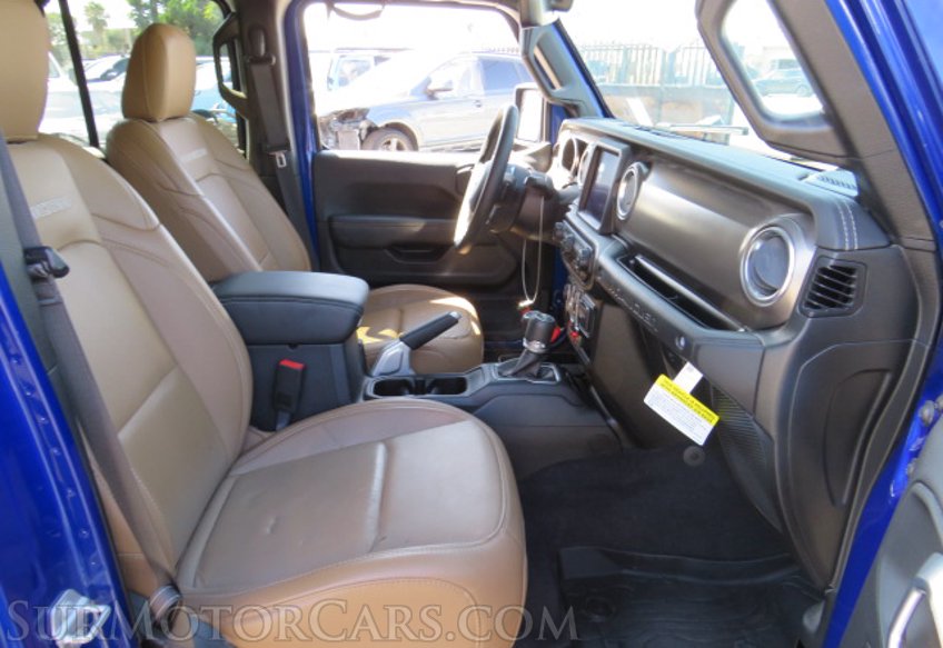 2020 Jeep Wrangler Unlimited - Image 27