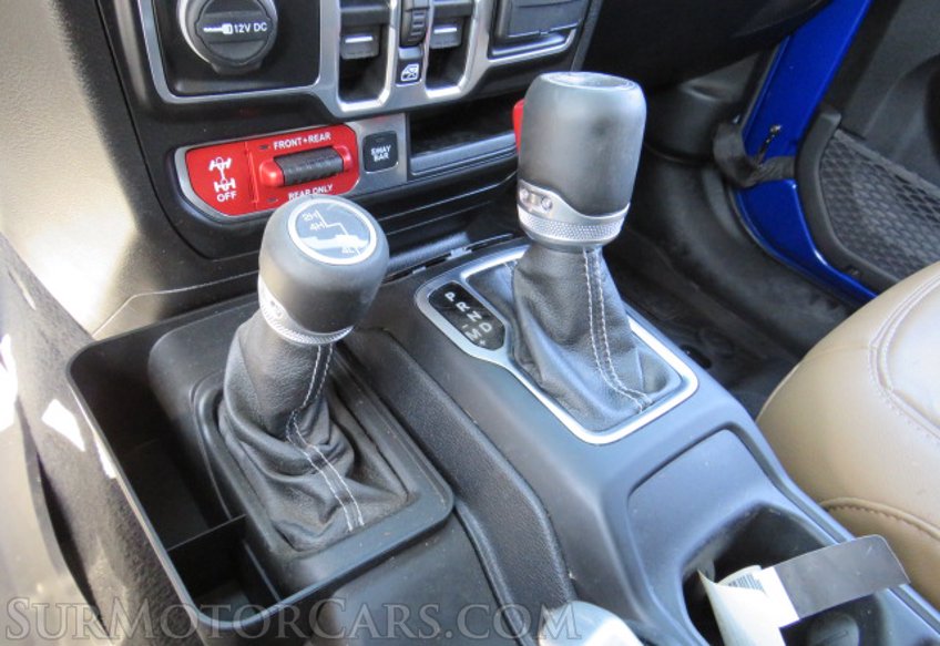 2020 Jeep Wrangler Unlimited - Image 46