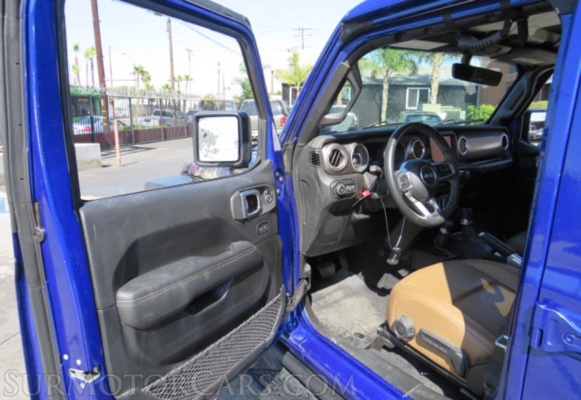 2020 Jeep Wrangler Unlimited - Image 22