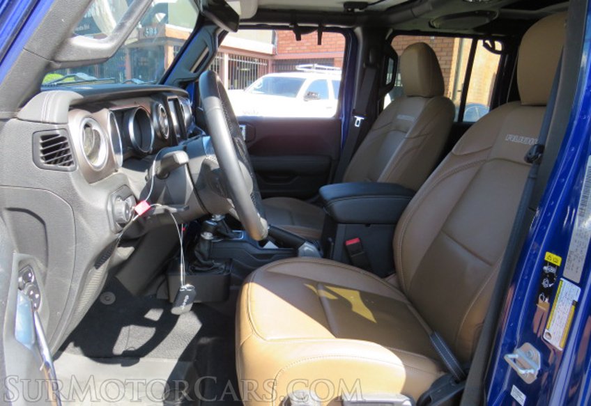 2020 Jeep Wrangler Unlimited - Image 26