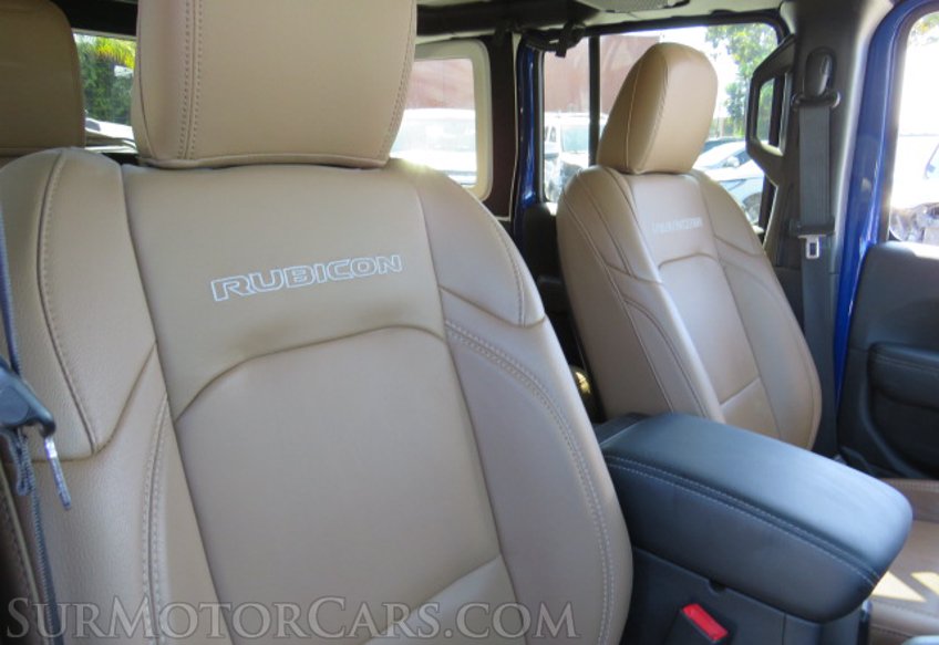 2020 Jeep Wrangler Unlimited - Image 34