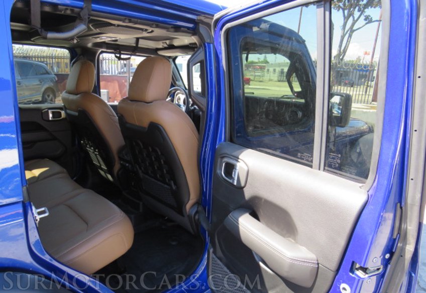 2020 Jeep Wrangler Unlimited - Image 25