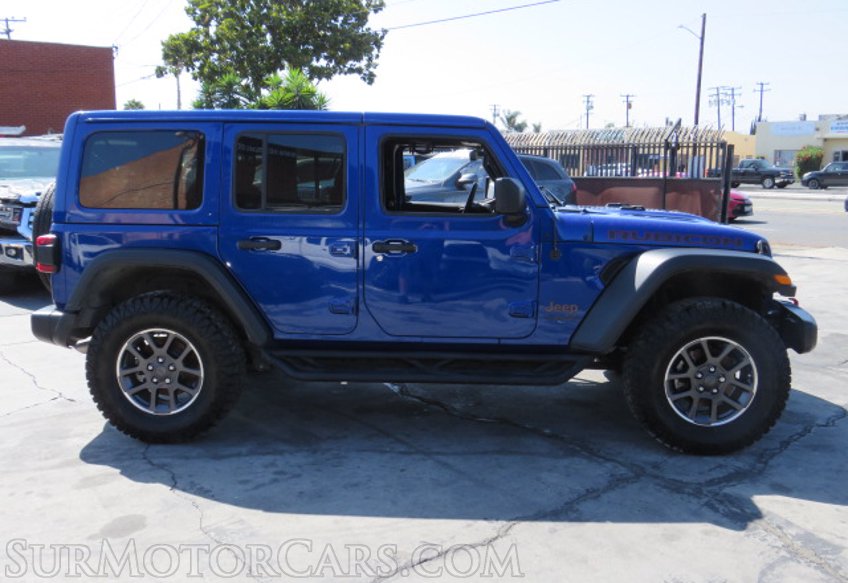 2020 Jeep Wrangler Unlimited - Image 11