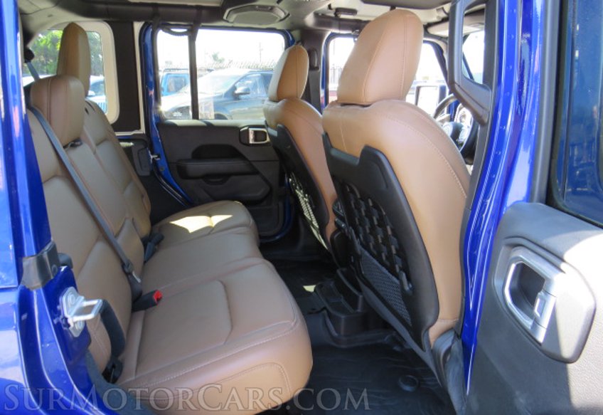 2020 Jeep Wrangler Unlimited - Image 33