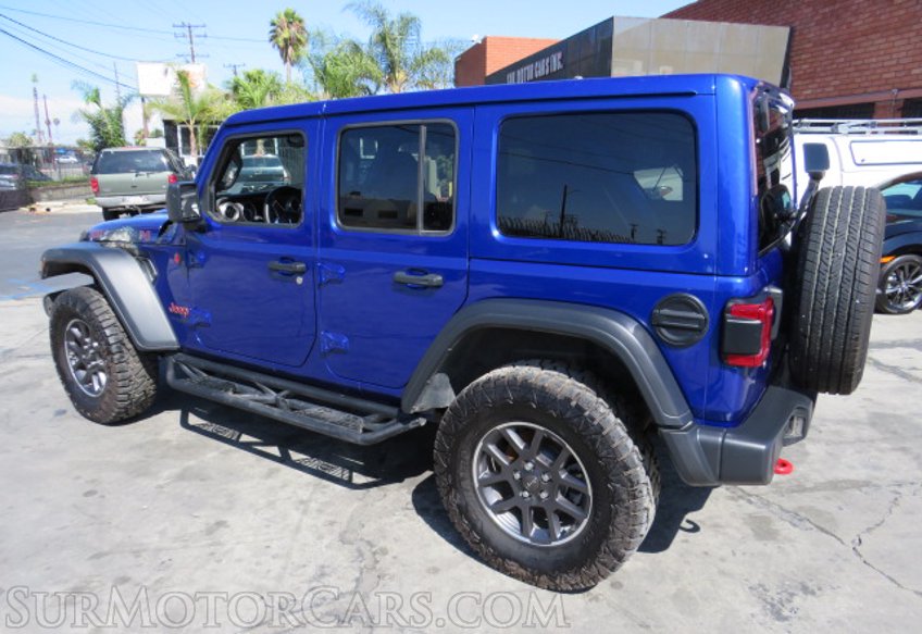 2020 Jeep Wrangler Unlimited - Image 6