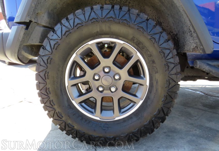 2020 Jeep Wrangler Unlimited - Image 16