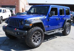 2020 Jeep Wrangler Unlimited - Image 4