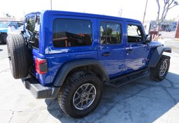 2020 Jeep Wrangler Unlimited - Image 5