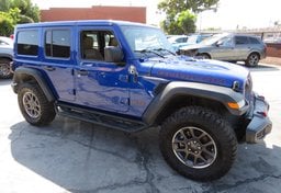 2020 Jeep Wrangler Unlimited - Image 1