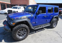 2020 Jeep Wrangler Unlimited - Image 2