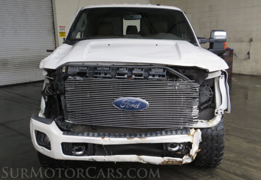2015 Ford Super Duty F-350 SRW - Image 12