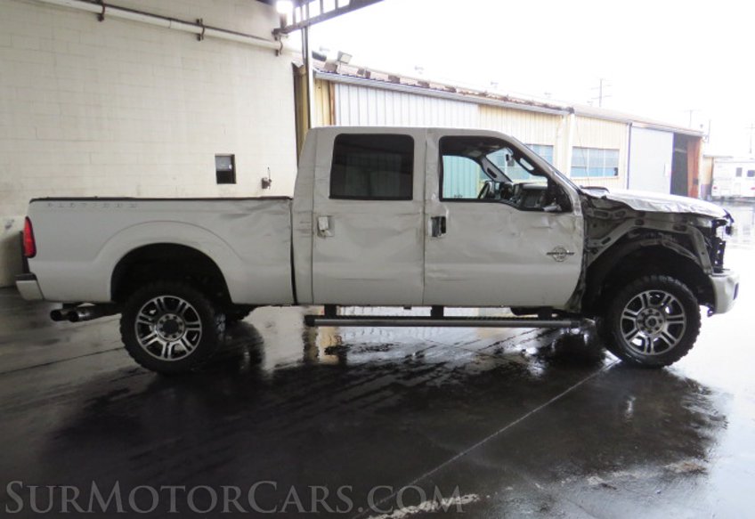 2015 Ford Super Duty F-350 SRW - Image 5
