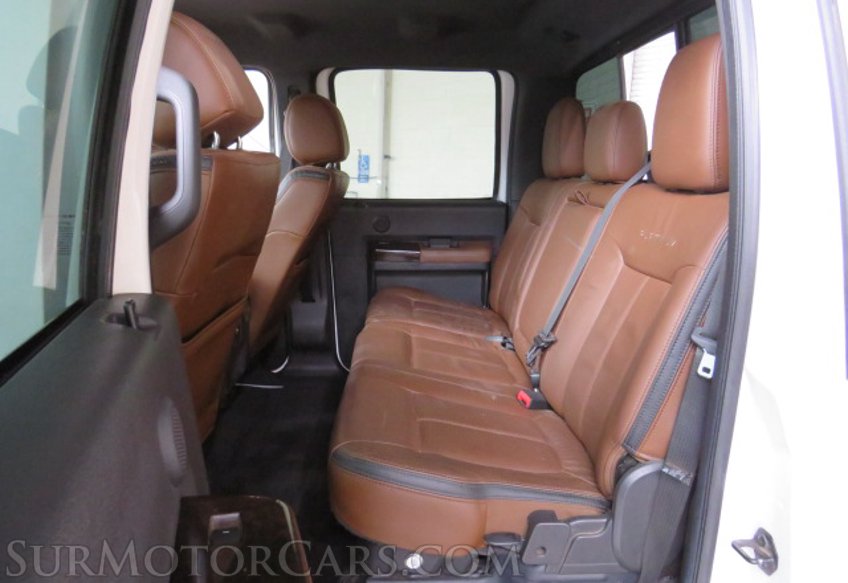 2015 Ford Super Duty F-350 SRW - Image 18