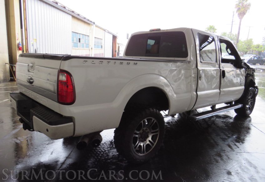 2015 Ford Super Duty F-350 SRW - Image 10